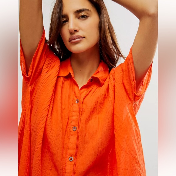 1844. We the Free Float Away Shirt - Picture 4 of 4